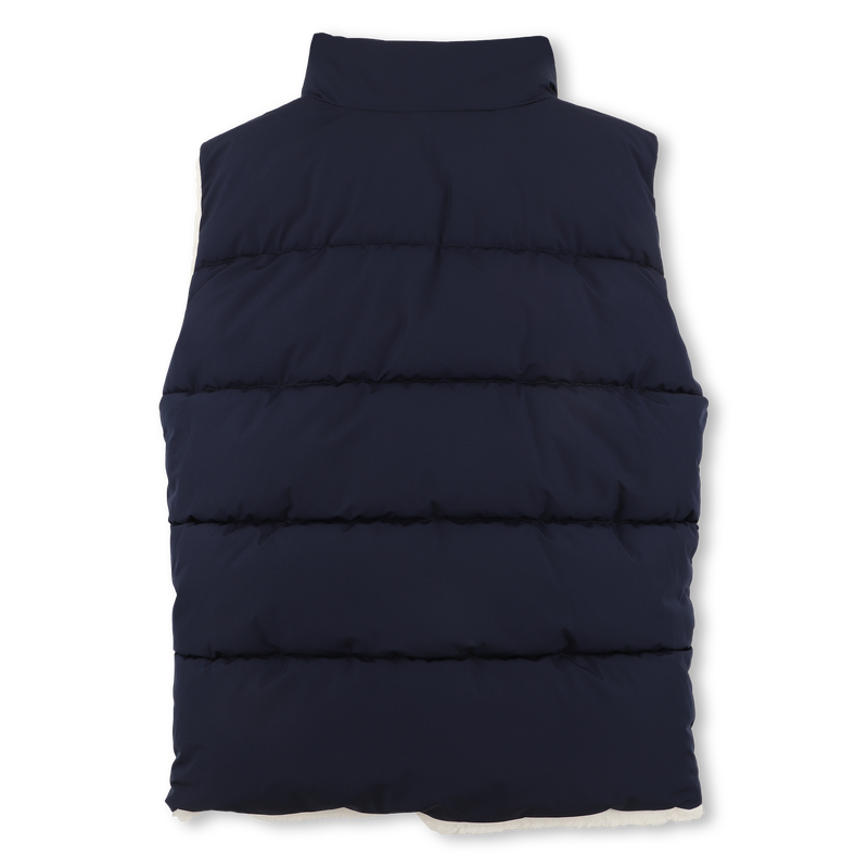 Chaqueta reversible BOSS 
                        NI&Ntilde;O