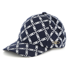 Gorra satinada y estampada MICHAEL KORS 
                    NI&Ntilde;A