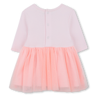 Conjunto de vestido y leggings BILLIEBLUSH 
                    NI&Ntilde;A