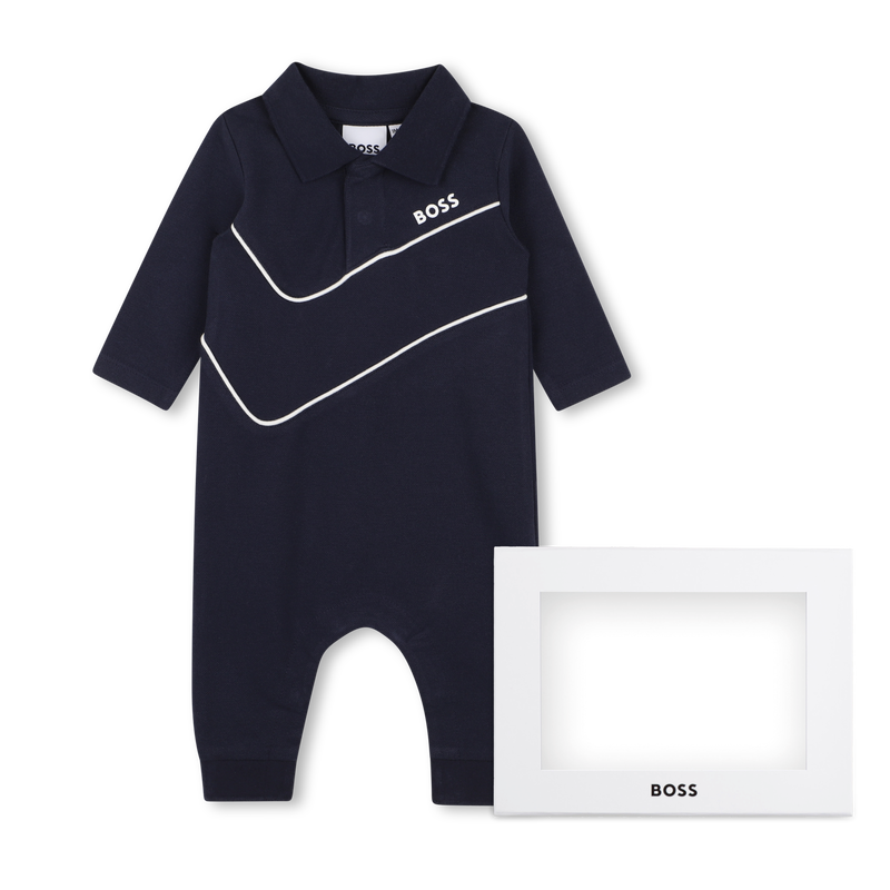 Pijama BOSS 
                        NI&Ntilde;O