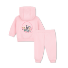 Conjunto de c&aacute;rdigan y pantal&oacute;n KENZO KIDS 
                    NI&Ntilde;A