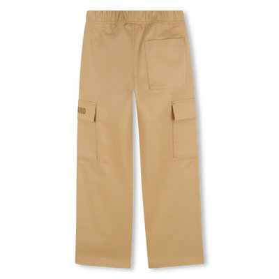 PANTALONES DE CINTURA EL&Aacute;STICA TIMBERLAND NI&Ntilde;O