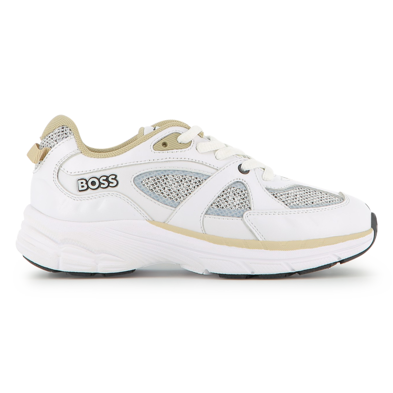 Zapatillas con cordones
