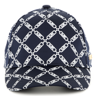 Gorra satinada y estampada MICHAEL KORS 
                    NI&Ntilde;A