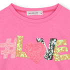 Camiseta de manga larga BILLIEBLUSH 
                    NI&Ntilde;A