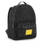 Mochila de sarga MARC JACOBS 
                    NI&Ntilde;O