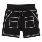 Conjunto de camiseta y pantal&oacute;n corto MARC JACOBS 
                    UNISEXO