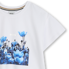 Camiseta de manga corta BOSS 
                    NI&Ntilde;A