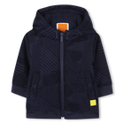Parka con capucha totalmente estampada TIMBERLAND 
                    NI&Ntilde;O