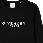 Camiseta de manga larga GIVENCHY 
                    NI&Ntilde;A