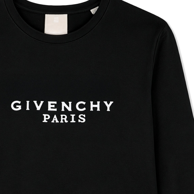 Camiseta de manga larga GIVENCHY 
                        NI&Ntilde;A