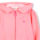 C&aacute;rdigan con capucha BILLIEBLUSH 
                    NI&Ntilde;A
