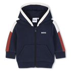 Sudadera con capucha, MARINO, hi-res