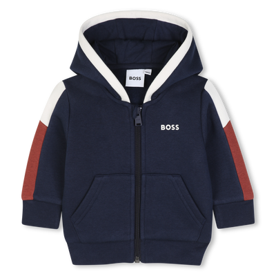Sudadera con capucha BOSS NI&Ntilde;O