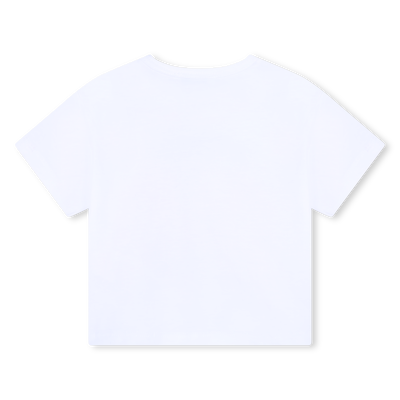 Camiseta de manga corta KENZO KIDS NI&Ntilde;A