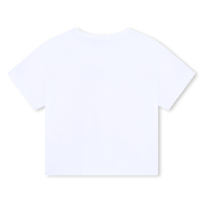 Camiseta de manga corta KENZO KIDS 
                        NI&Ntilde;A