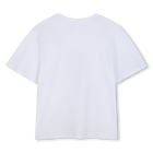 Camiseta de manga corta MARC JACOBS 
                    NI&Ntilde;A
