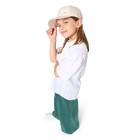 Camisa ligera de tela en relieve BOSS 
                    NI&Ntilde;A