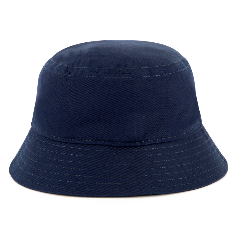 Gorro de algod&oacute;n BOSS 
                        NI&Ntilde;O