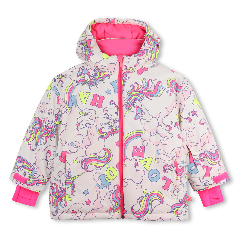 Parka BILLIEBLUSH 
                        NI&Ntilde;A