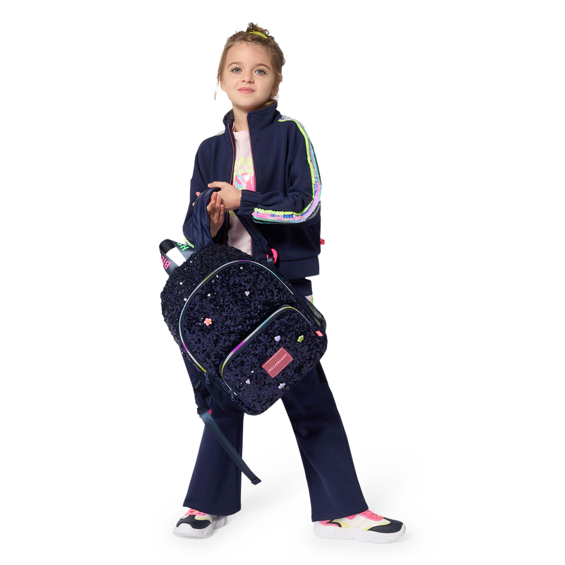 Mochila BILLIEBLUSH 
                        NI&Ntilde;A