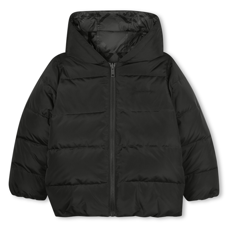 Plum&iacute;fero reversible con capucha GIVENCHY 
                        UNISEXO