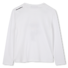 Camiseta de manga larga KARL LAGERFELD KIDS 
                    NI&Ntilde;O