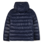 Plum&iacute;fero reversible con capucha BOSS 
                    NI&Ntilde;O