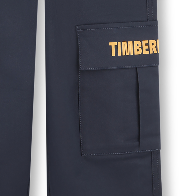 PANTALONES DE CINTURA EL&Aacute;STICA TIMBERLAND 
                        NI&Ntilde;O