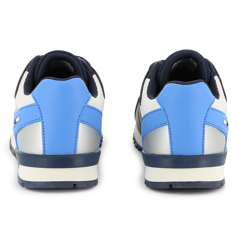 Zapatillas retro con cordones BOSS 
                        NI&Ntilde;O