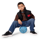Sudadera HUGO 
                    NI&Ntilde;O