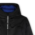 Parka con capucha MARC JACOBS 
                    NI&Ntilde;O
