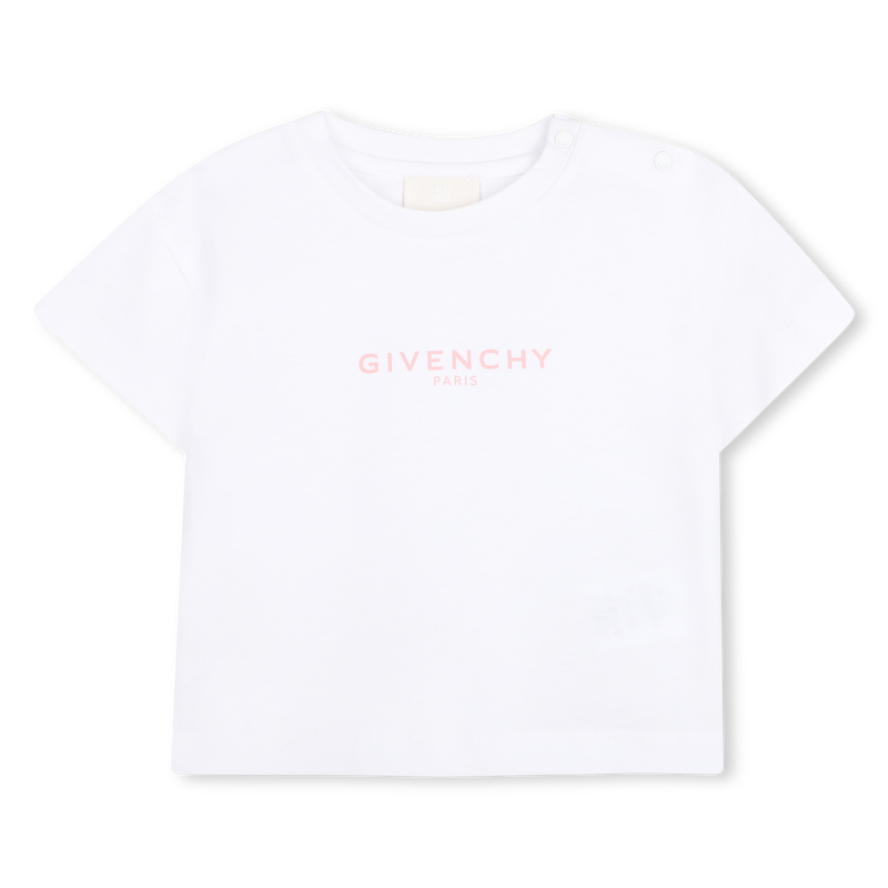 Camiseta de mangas cortas GIVENCHY 
                        NI&Ntilde;A