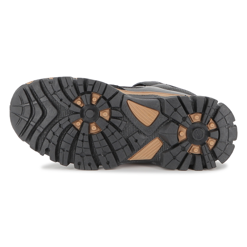 Bot&iacute;n de material mixto BOSS 
                        NI&Ntilde;O