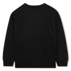 Sudadera de forro polar DKNY 
                    NI&Ntilde;O