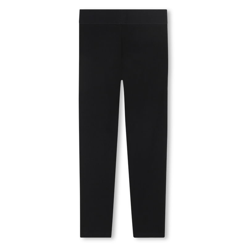 CONJUNTO DE CAMISETA Y LEGGINGS DKNY 
                        NI&Ntilde;A