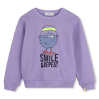 Sudadera BILLIEBLUSH 
                    NI&Ntilde;O