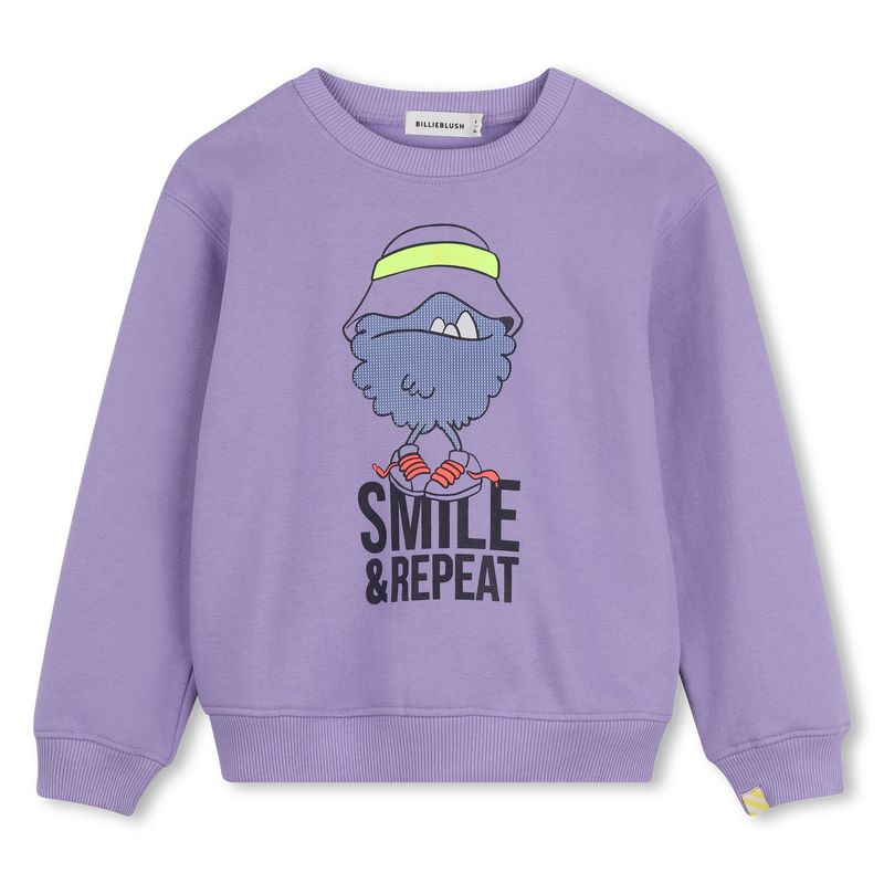 Sudadera BILLIEBLUSH 
                        NI&Ntilde;O