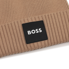 Gorro de punto BOSS 
                    NI&Ntilde;O