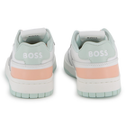 Zapatillas con cordones BOSS 
                    NI&Ntilde;A