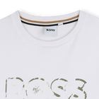 Camiseta de manga larga BOSS 
                    NI&Ntilde;O