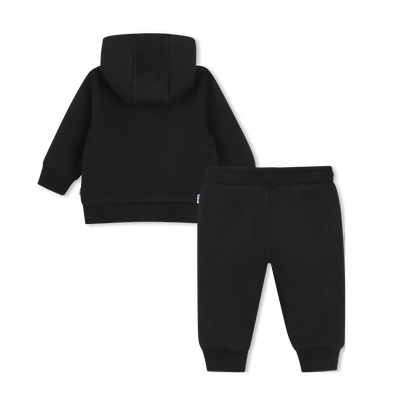 Conjunto de ch&aacute;ndal BOSS NI&Ntilde;O