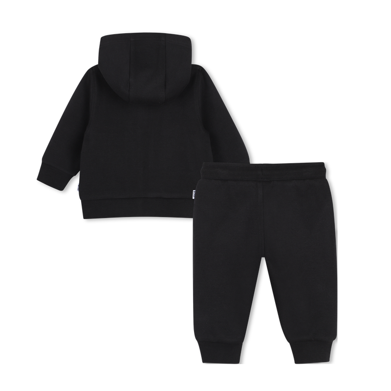 Conjunto de ch&aacute;ndal BOSS 
                        NI&Ntilde;O