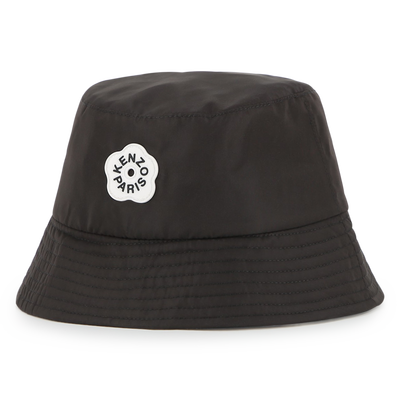 Sombrero de pescador con insignia KENZO KIDS UNISEXO