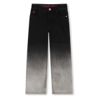 Pantal&oacute;n de denim HUGO 
                    NI&Ntilde;A