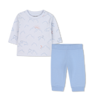 Conjunto de camiseta + pantal&oacute;n KENZO KIDS 
                    NI&Ntilde;O