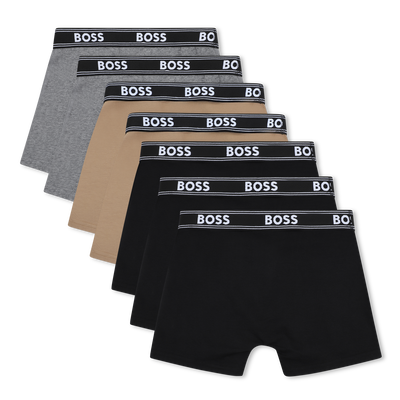 Lotes de b&oacute;xers BOSS NI&Ntilde;O