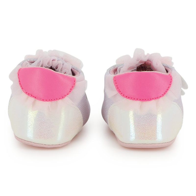 Zapatillas BILLIEBLUSH 
                        NI&Ntilde;A