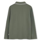 Polo de manga larga BOSS 
                    NI&Ntilde;O