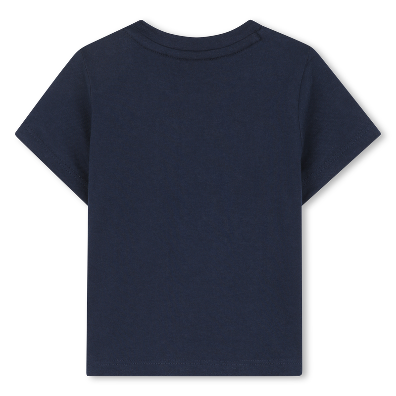 Camiseta de manga corta BOSS 
                        NI&Ntilde;O